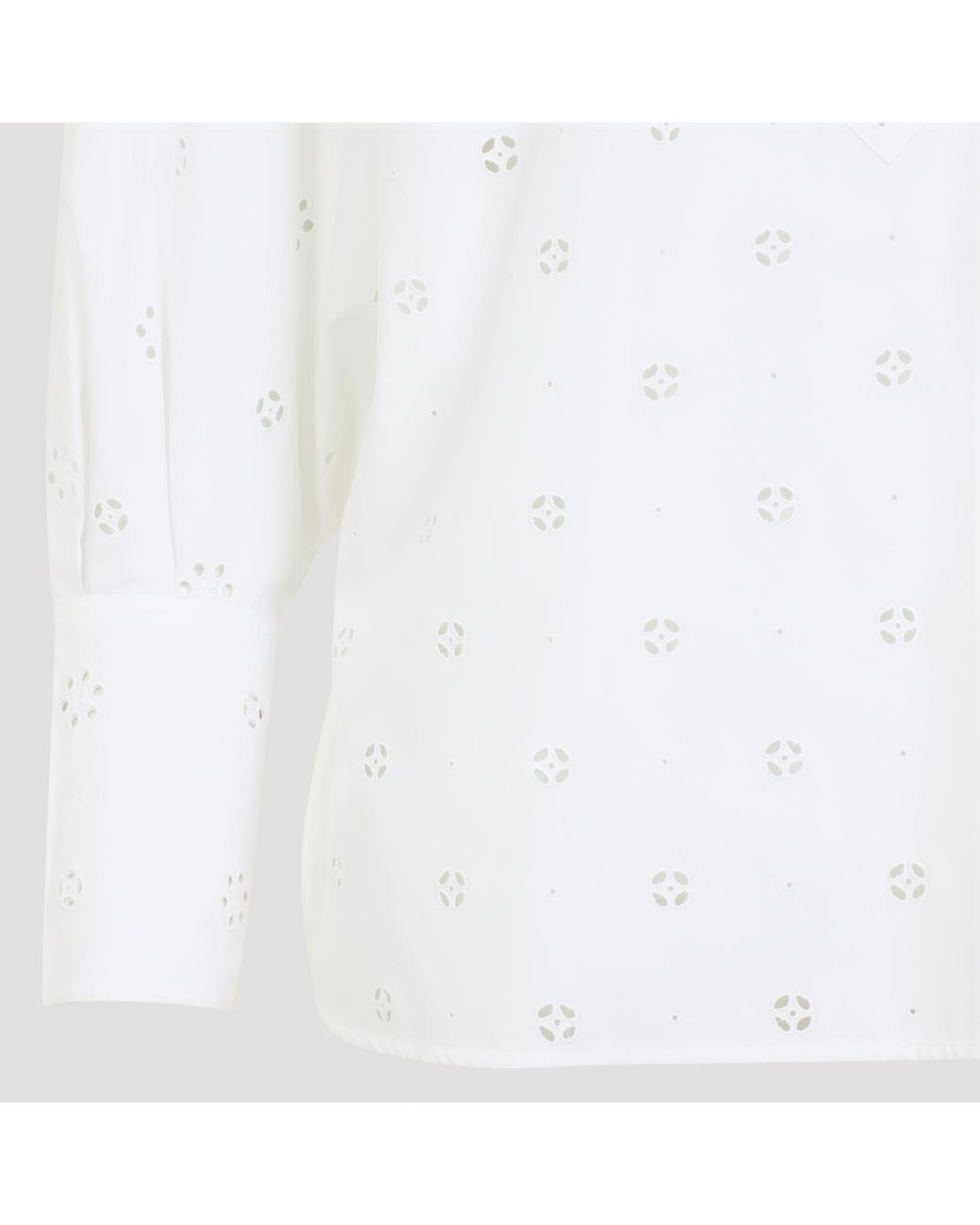 Céline White Shirt