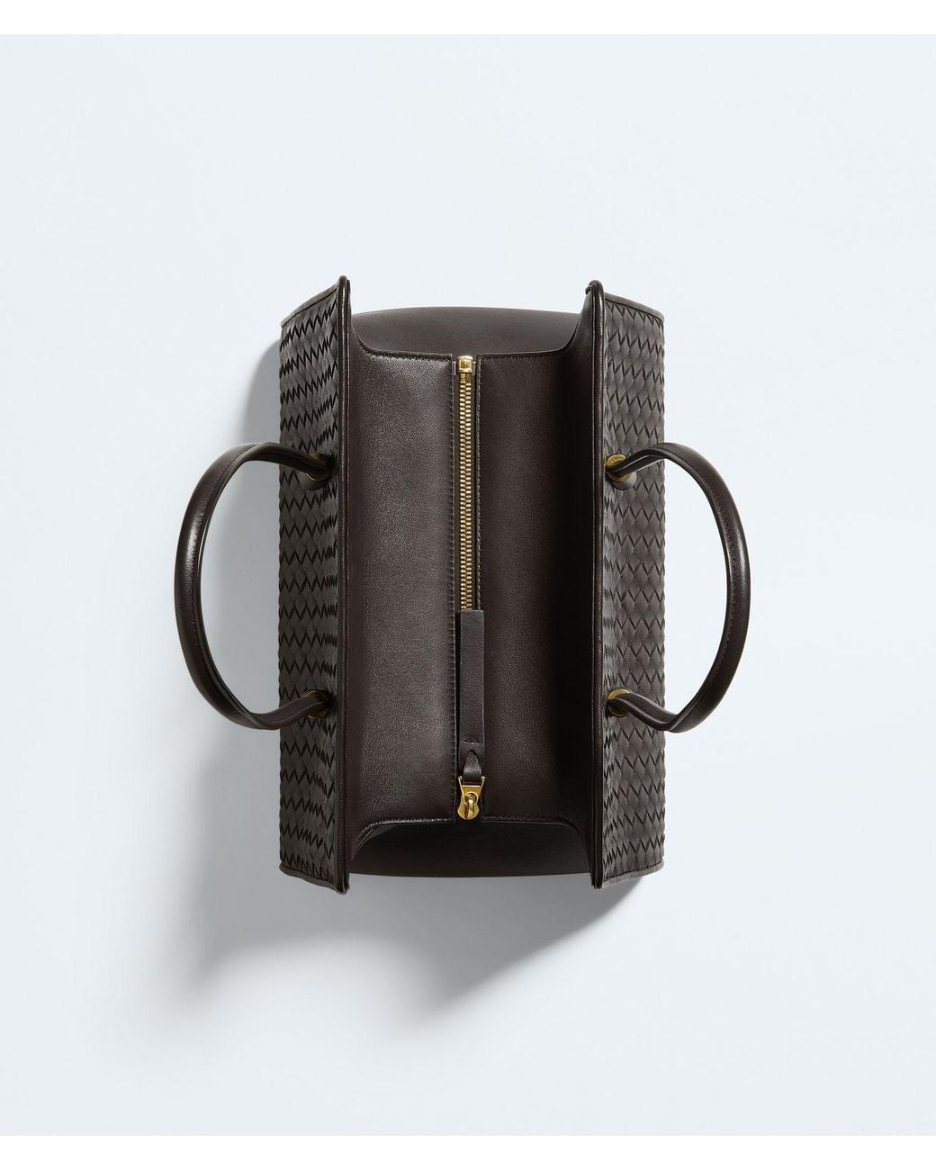 Bottega Veneta Black Barbara Tote Bag