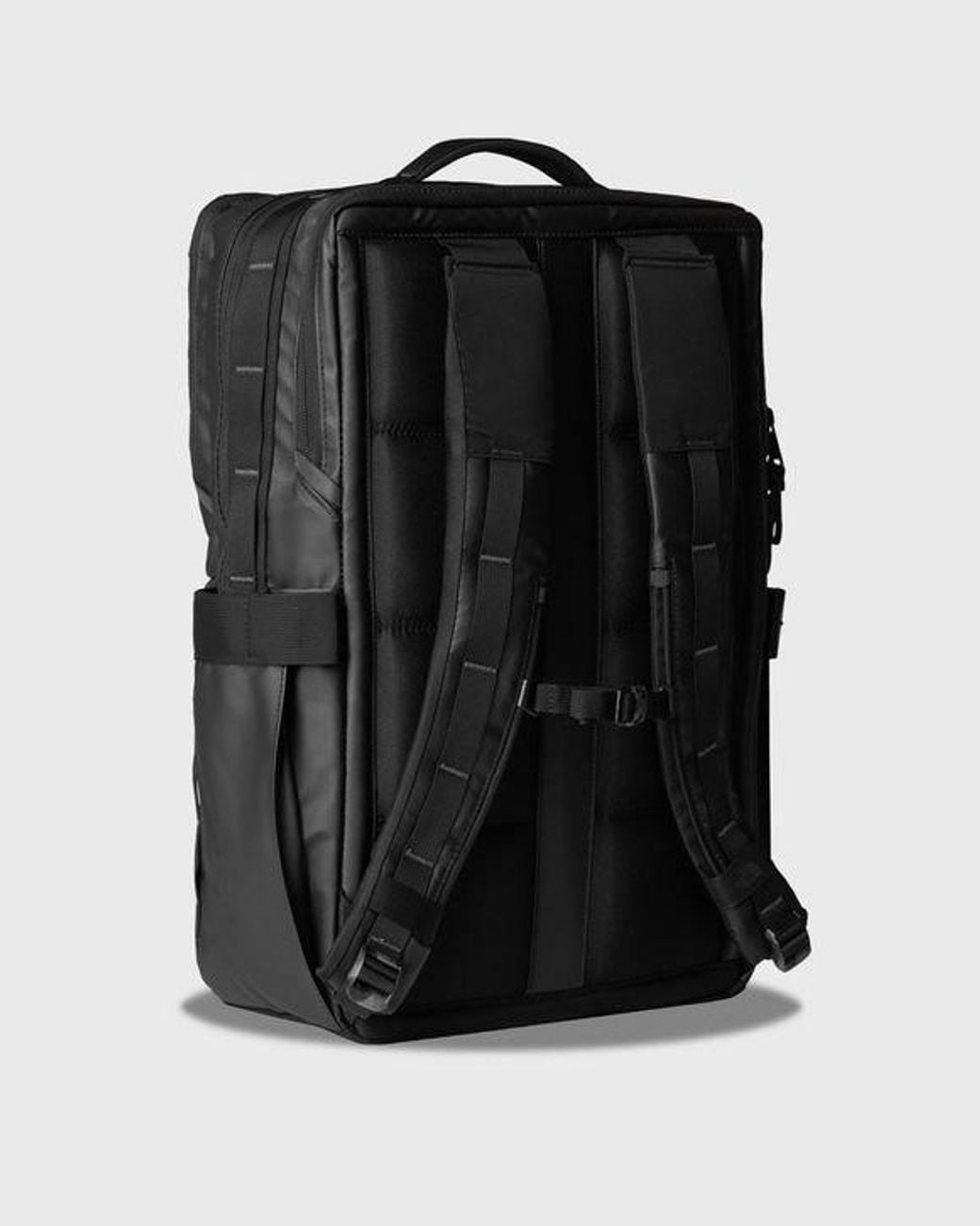 The North Face Black Voyager Daypack Base Camp for men