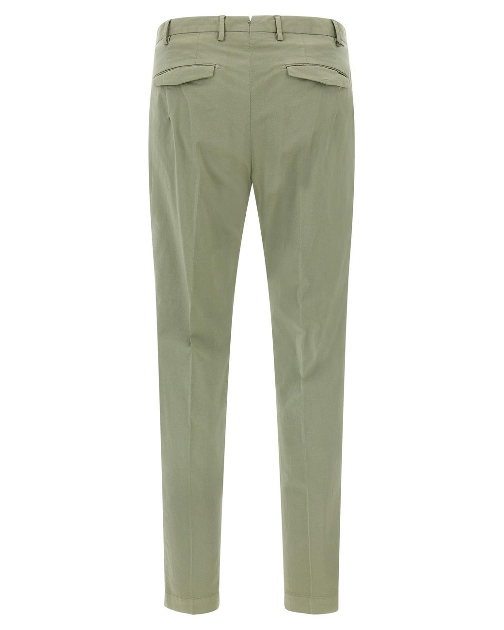 PT Torino Master Pants Green for men