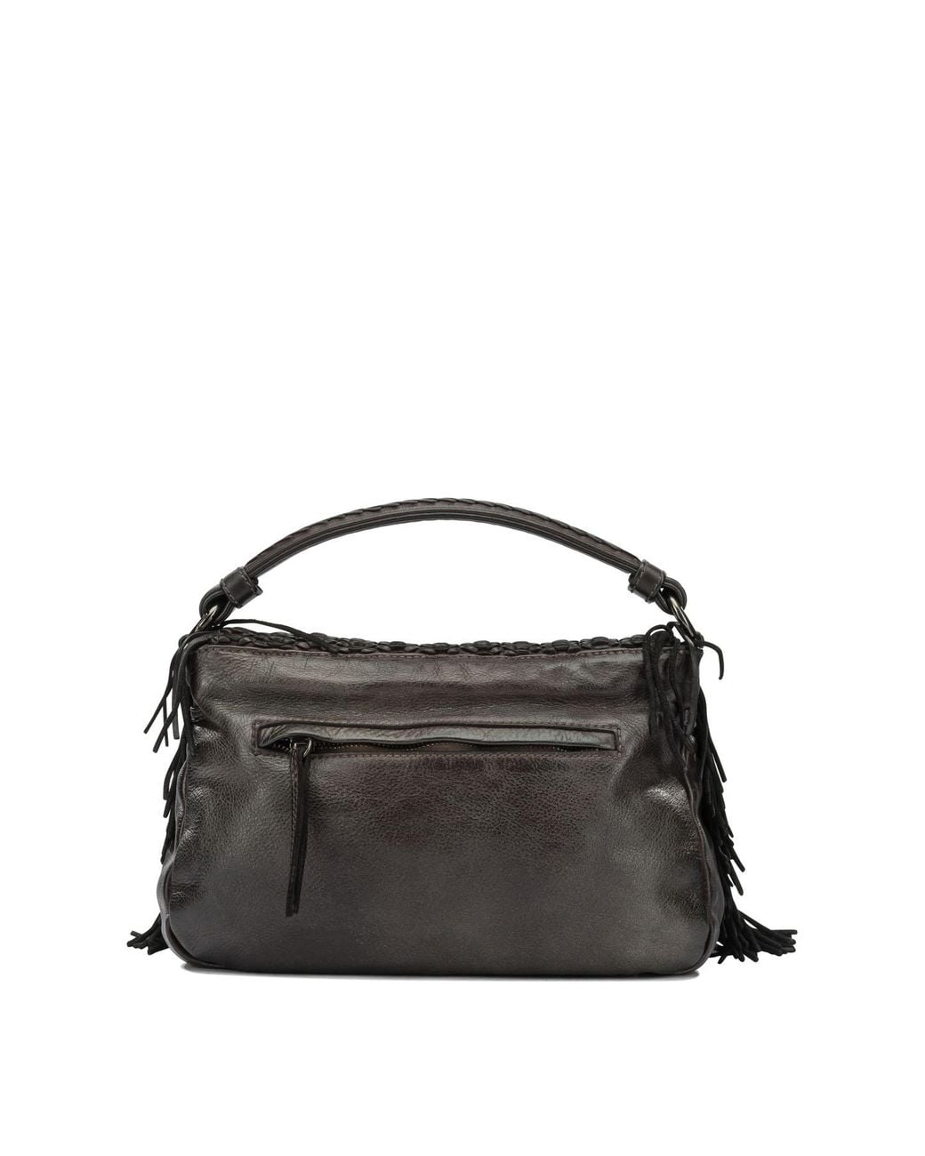 Reptile's House Black Handbags