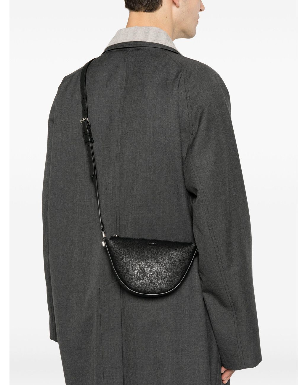 Fendi White Borsa Melon Mini for men