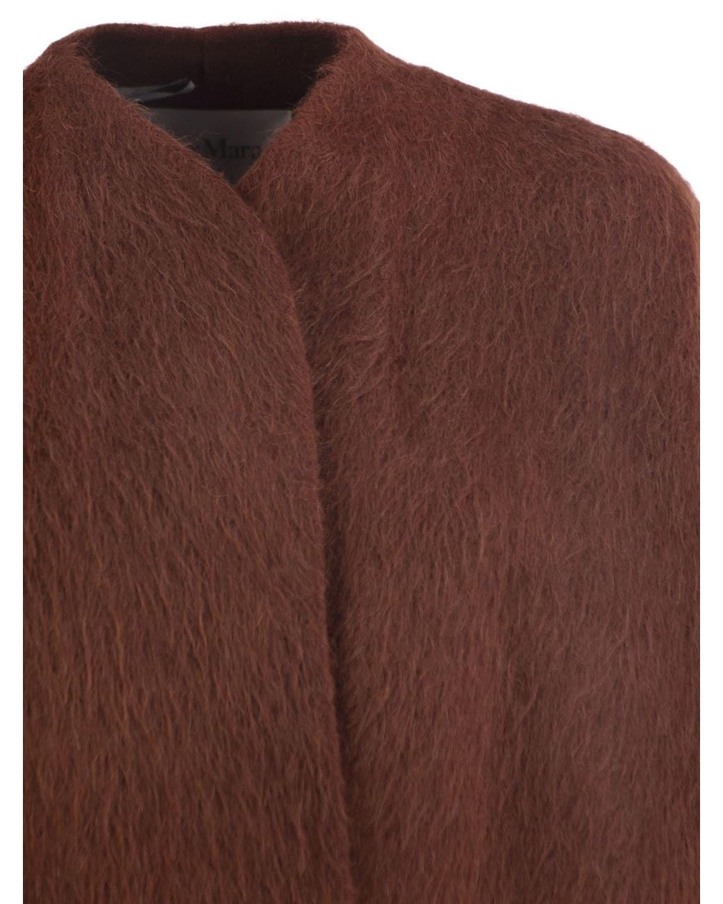 Max Mara Brown Maxmara Mxsgeranio