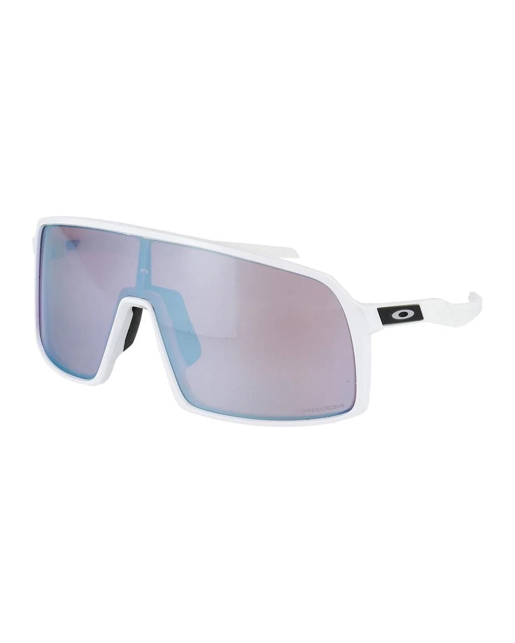 Oakley Blue Polished Acetate Sunglasses