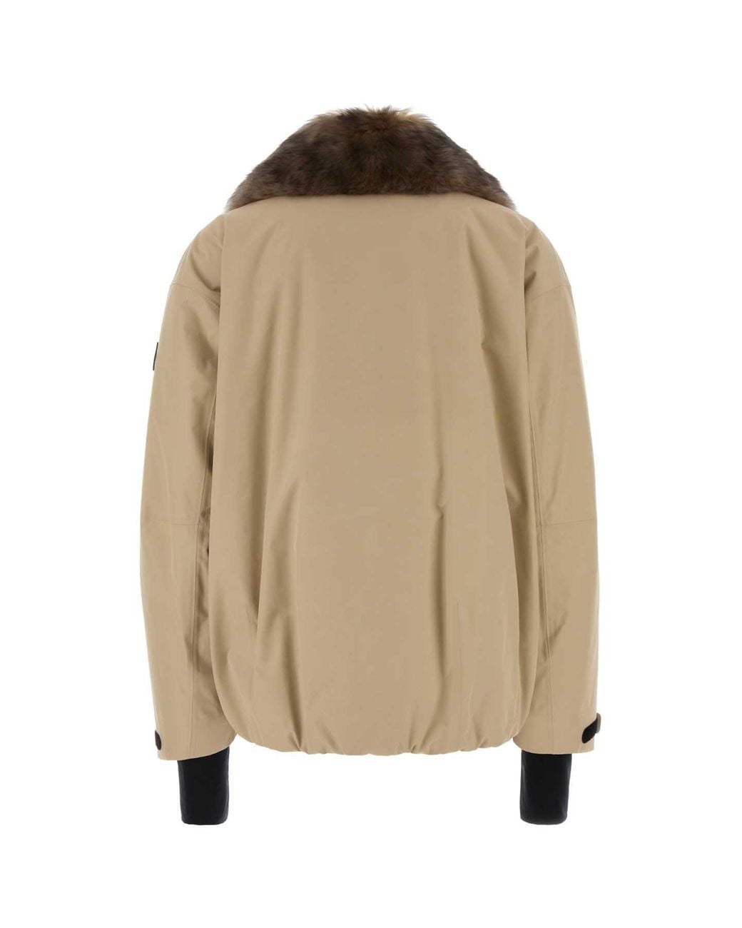 Moncler Natural Caurel Jacket
