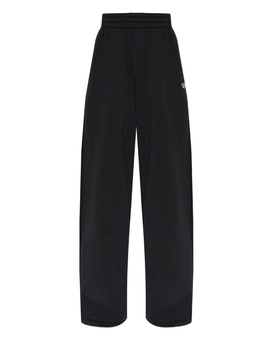 DIESEL Black P-Zenia-Od Trousers