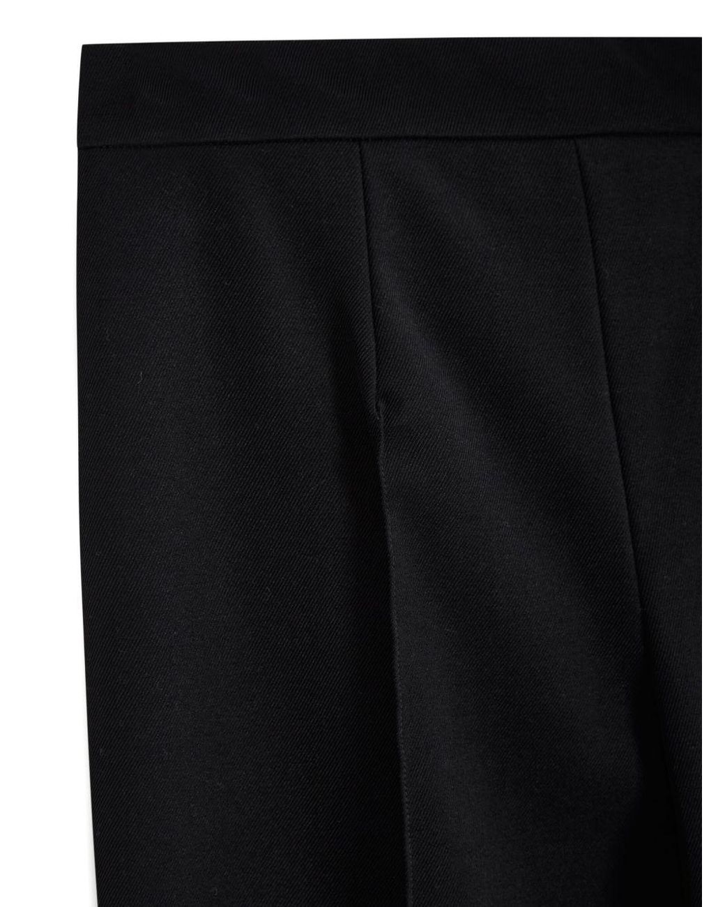 Max Mara Blue Trousers