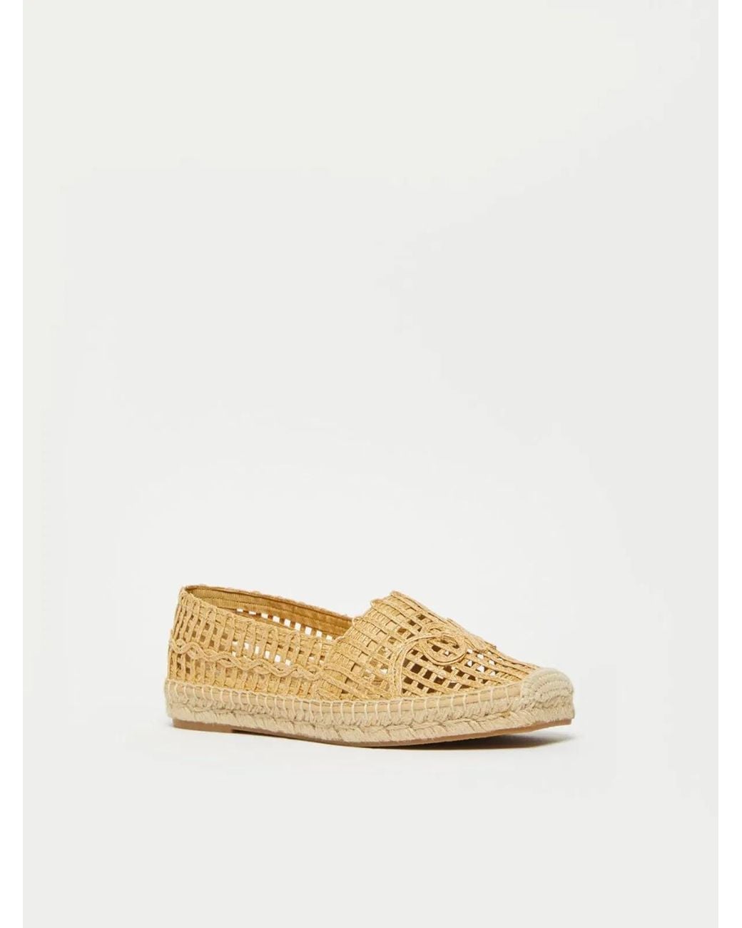 Weekend by Maxmara Natural Ilmes Footwear