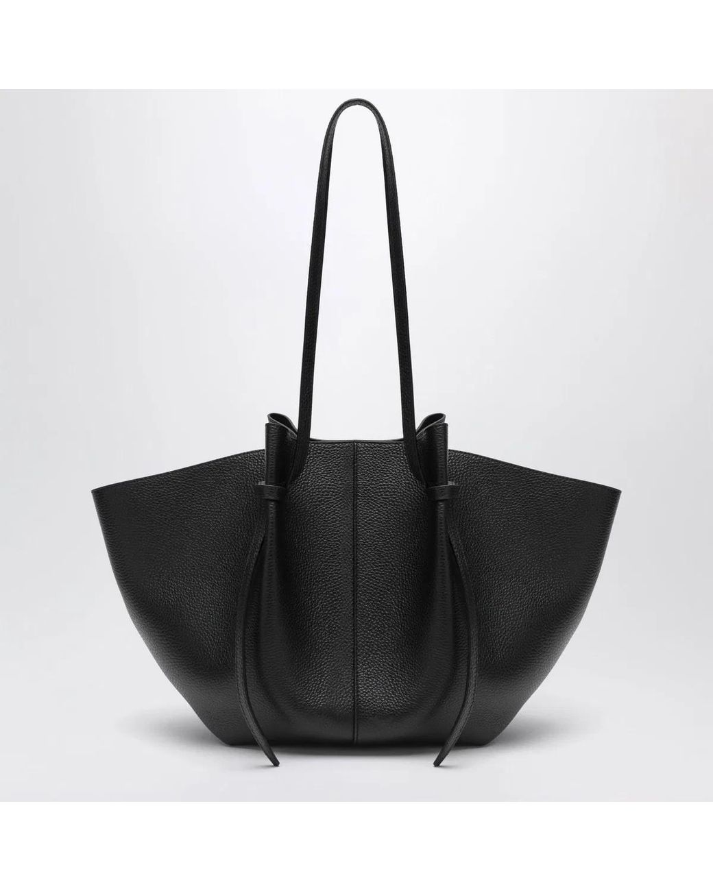 Yuzefi Black Large Mochi Bag