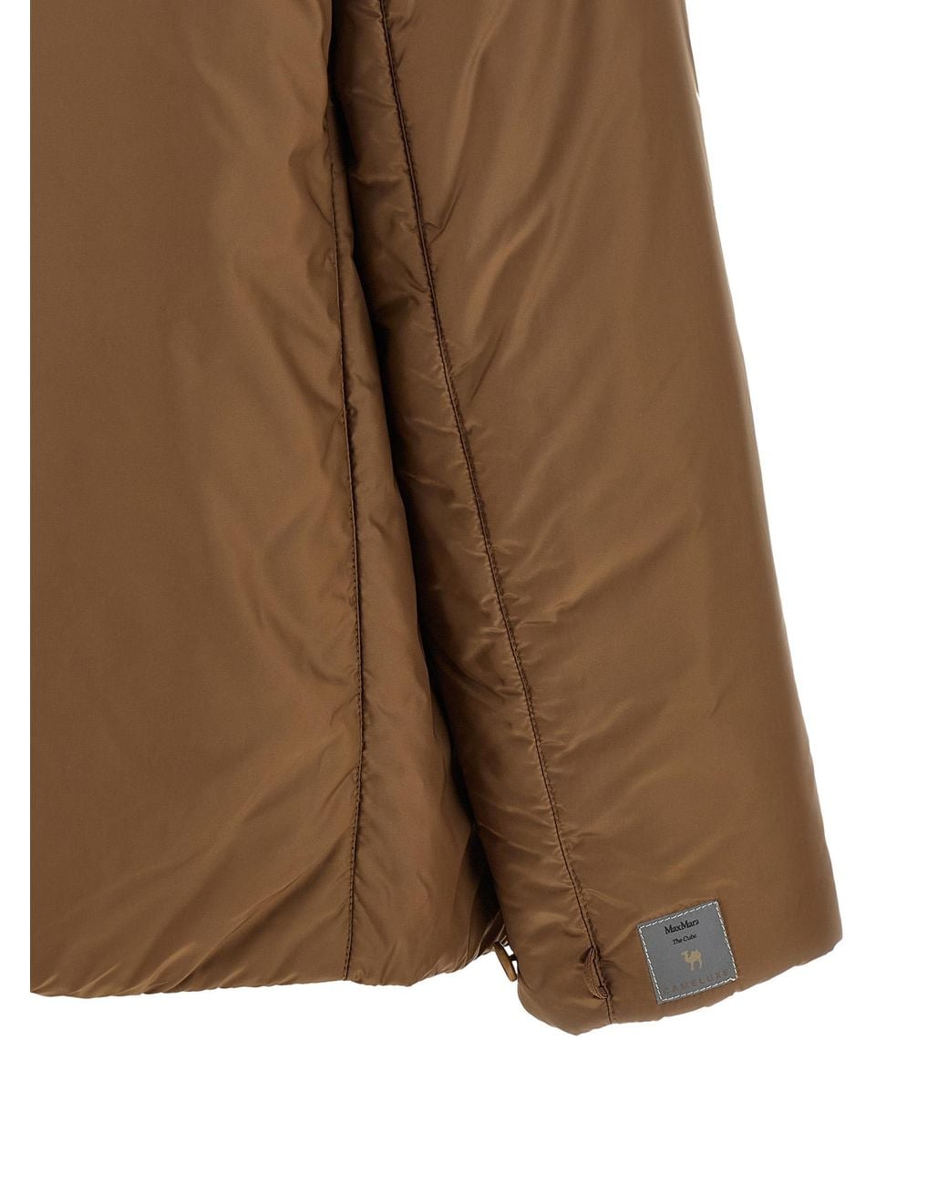 Max Mara Brown 'Greenh' Jacket