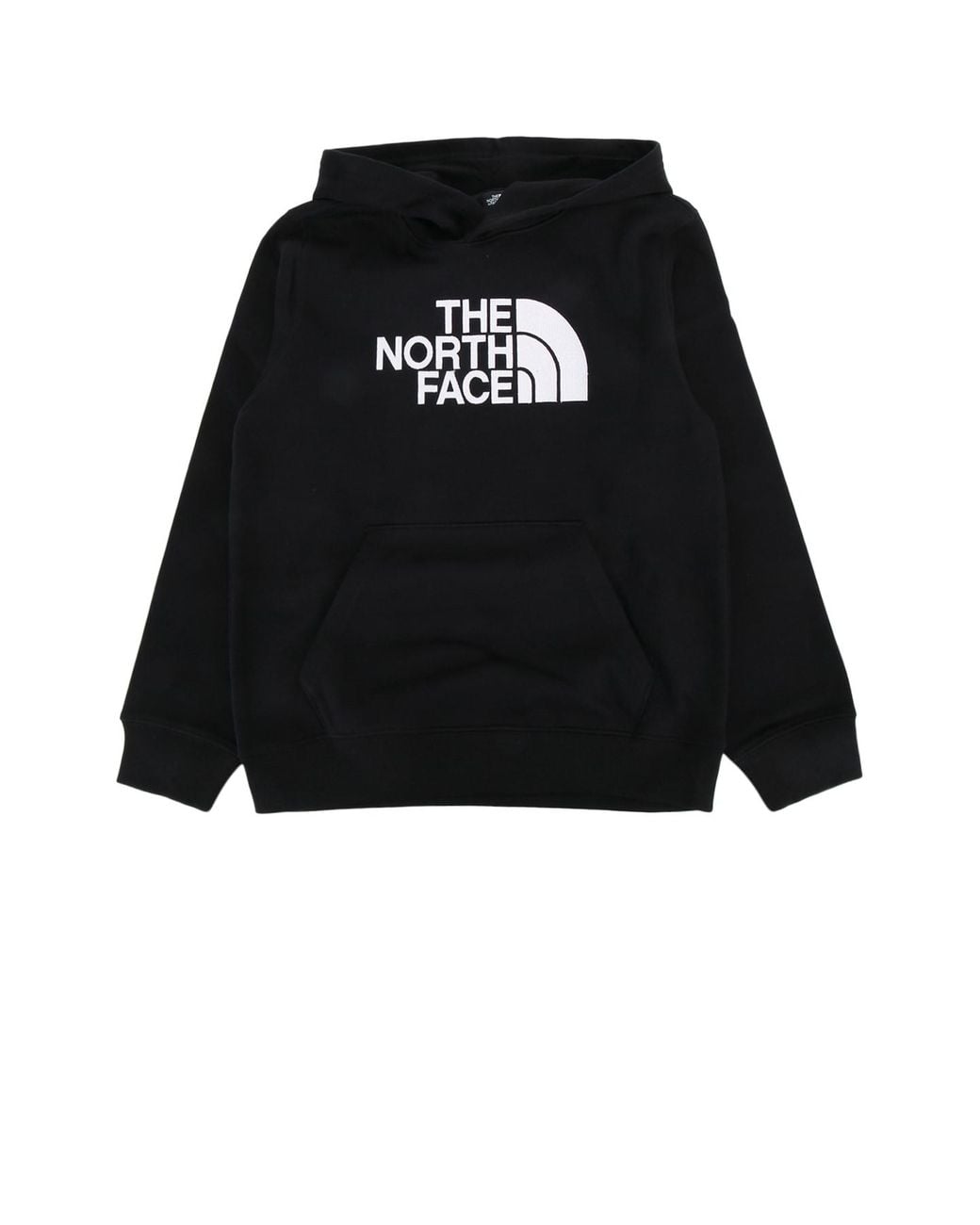 The North Face Black Drew Peak Hoodie (Essential)