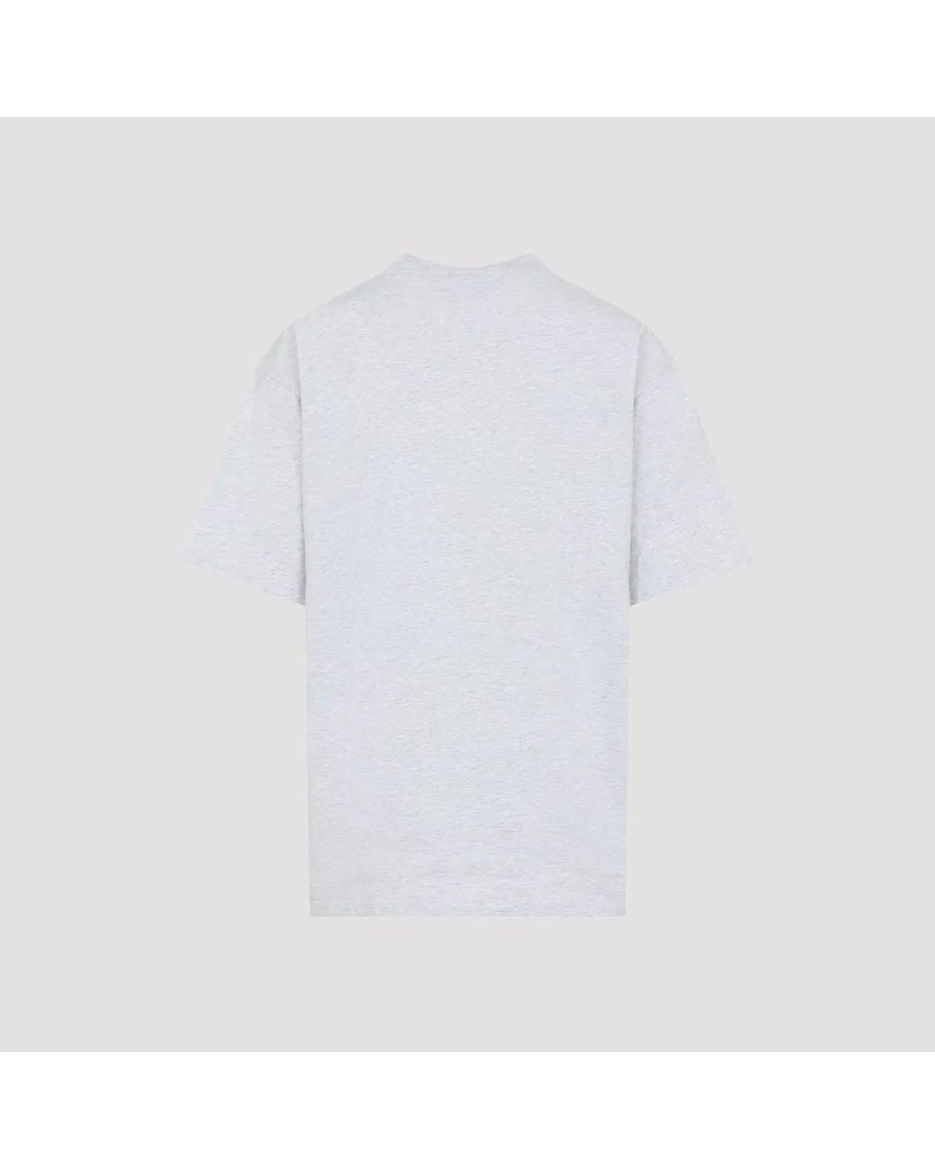 Carhartt Blue Iii Cotton T-Shirt for men