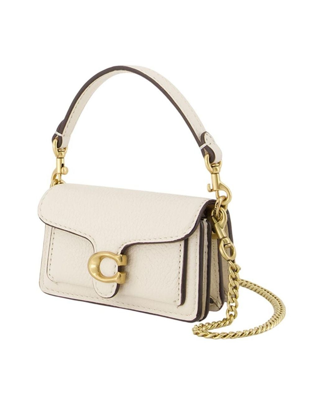 COACH Natural Charm Tabby