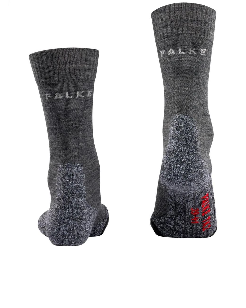 Falke Black Tk2 Explore for men