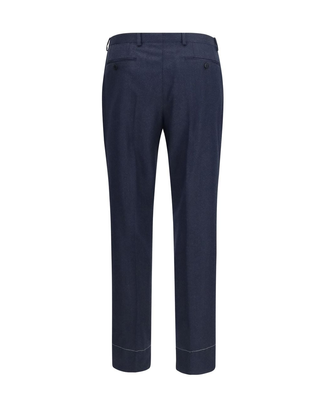 Brioni Blue Elba Pants for men