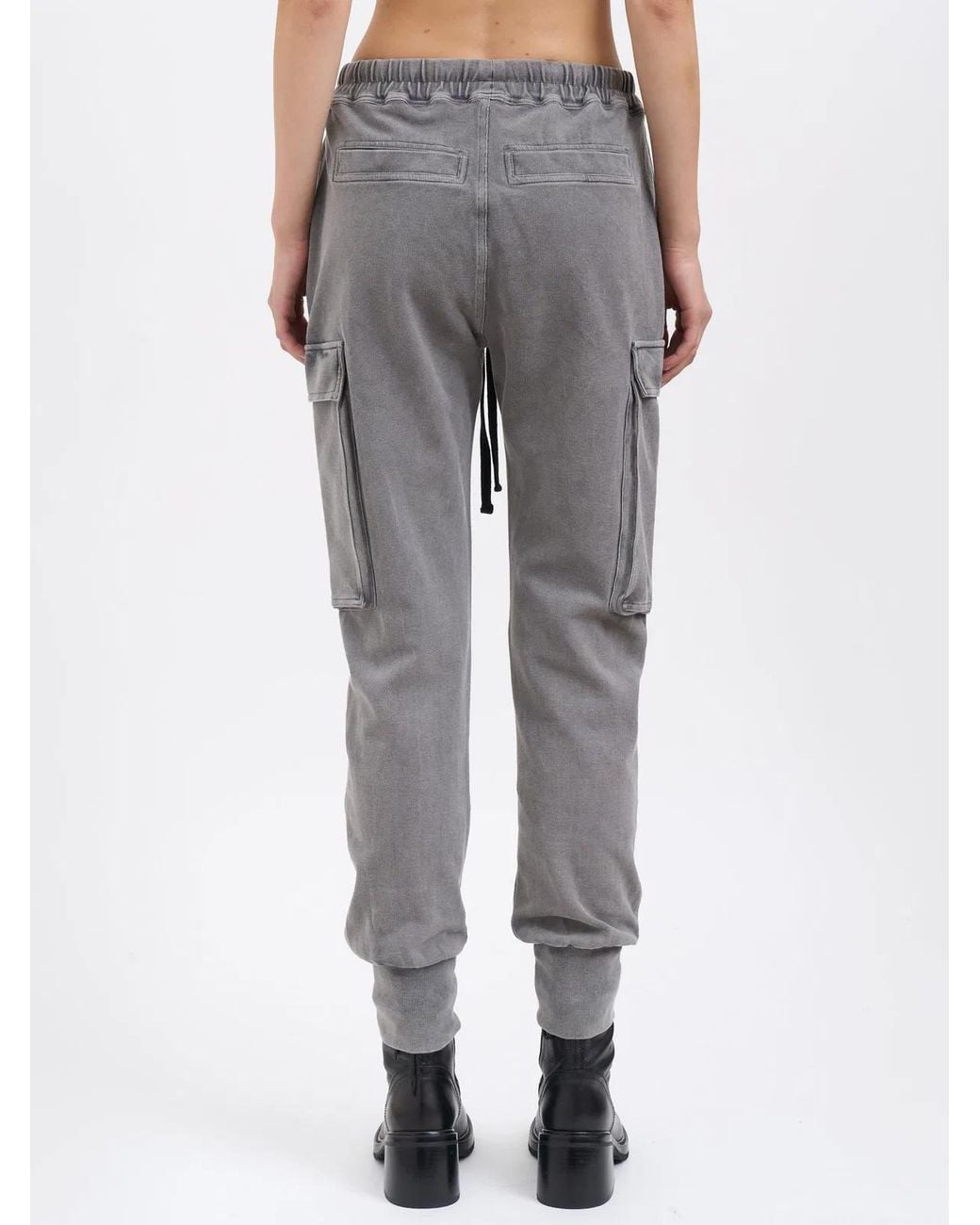 DSquared² Gray Hybrid Short Kaban