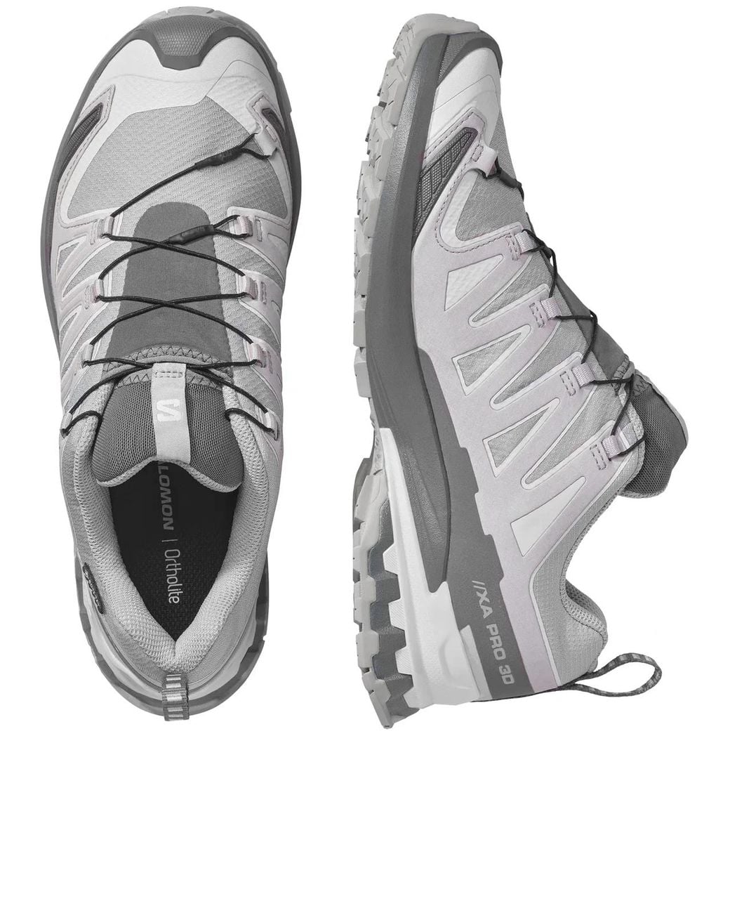 Salomon Gray Xa Pro 3D V9 Gtx for men