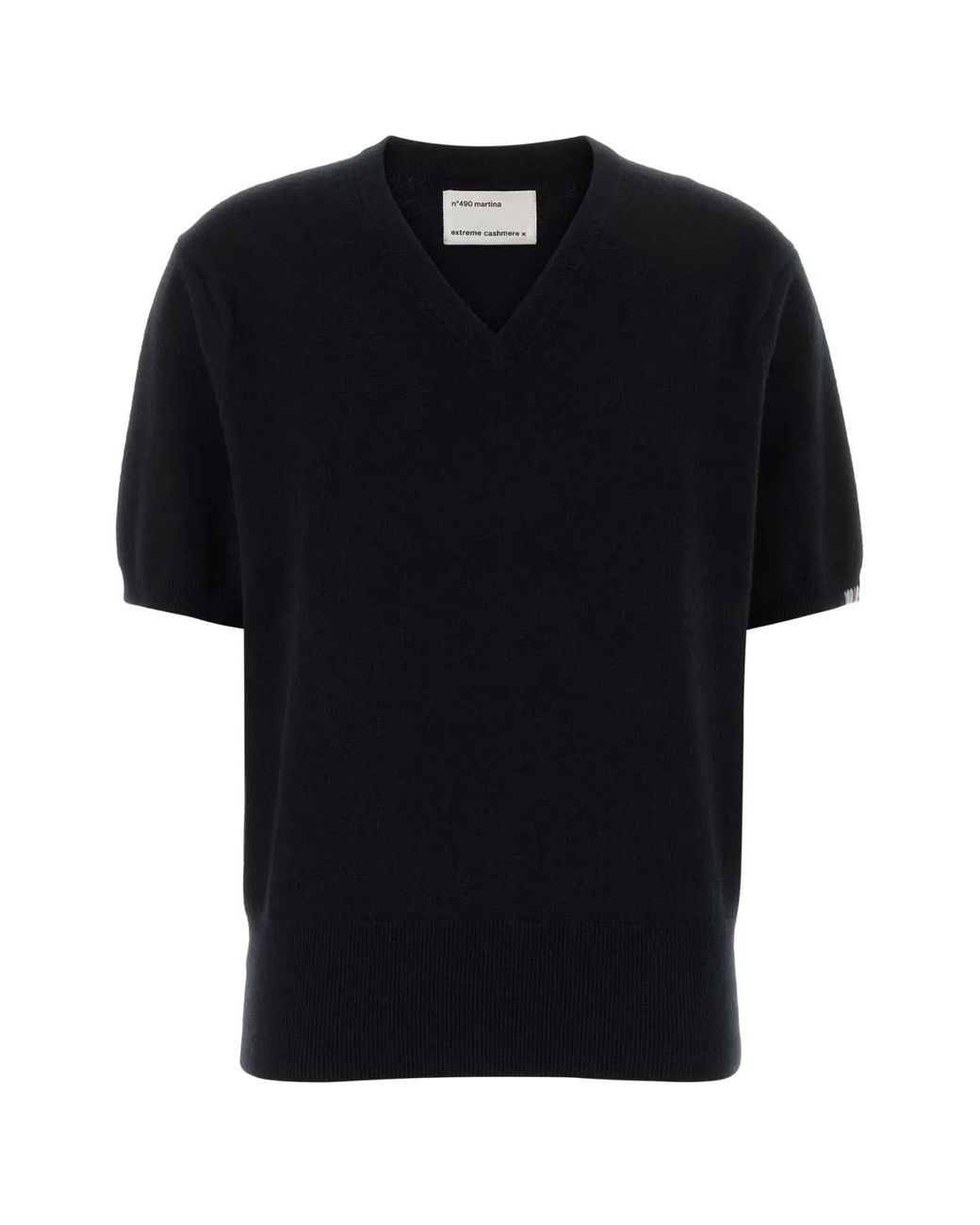 Extreme Cashmere Black N°490 Martina