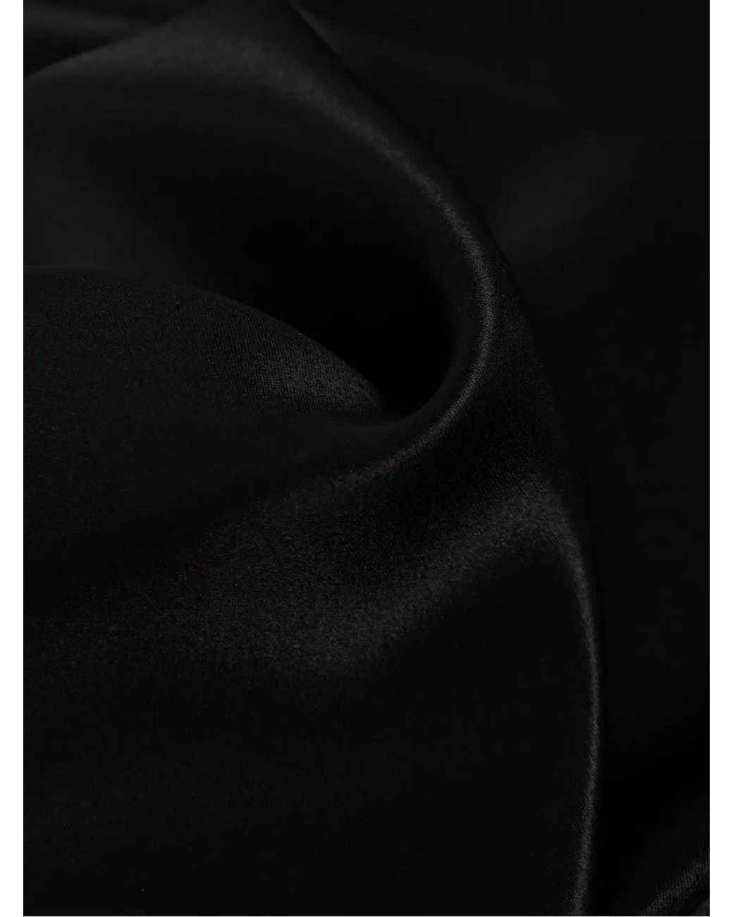 Saint Laurent Black Sciarpa for men