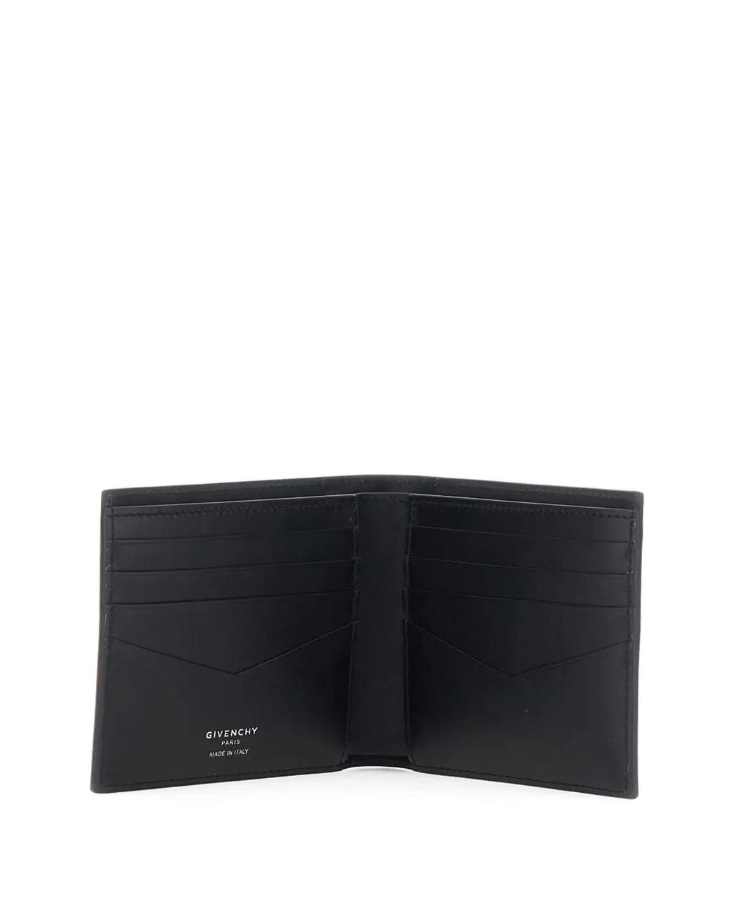 Givenchy Black Paris Wallet for men