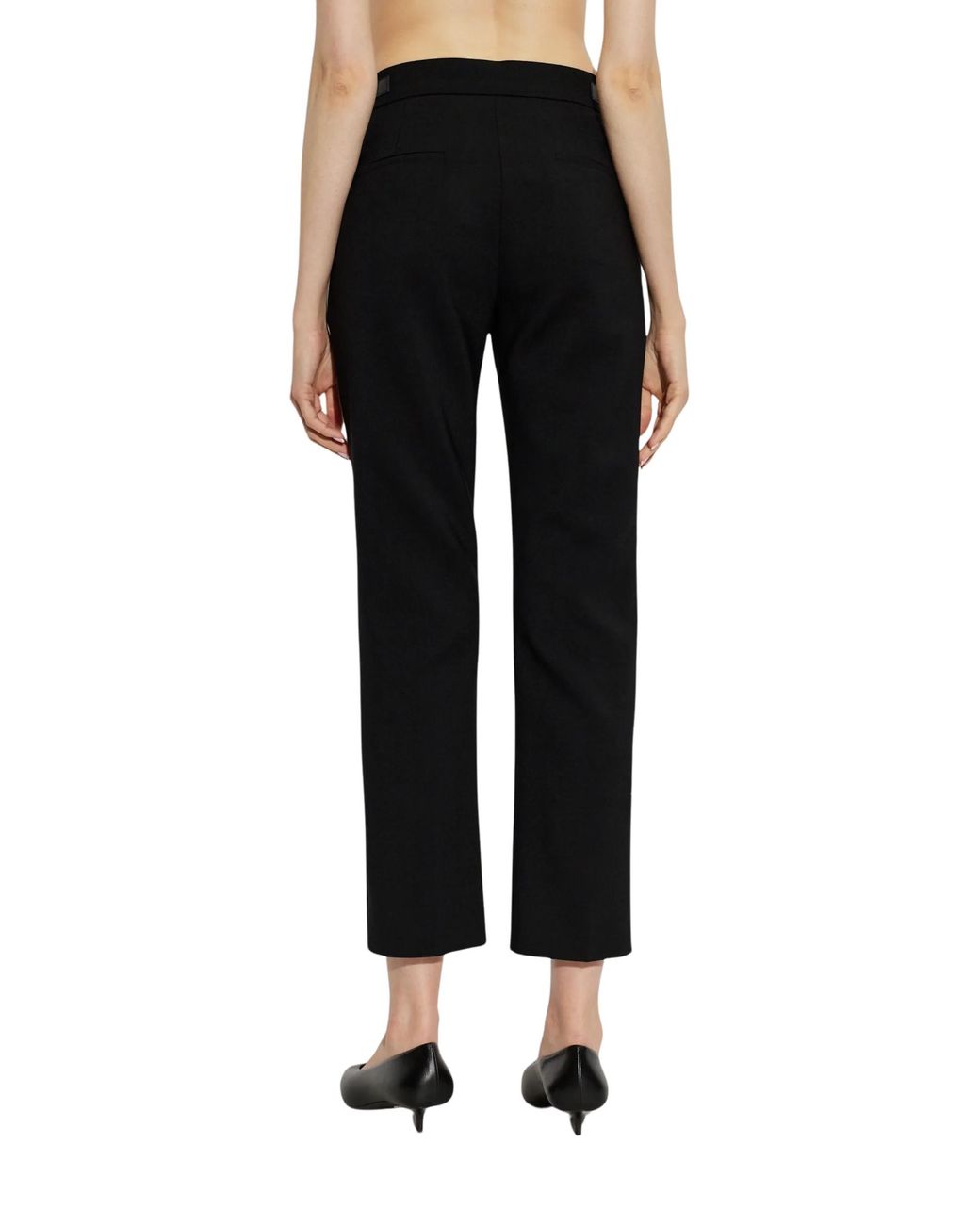 Max Mara Black Pants