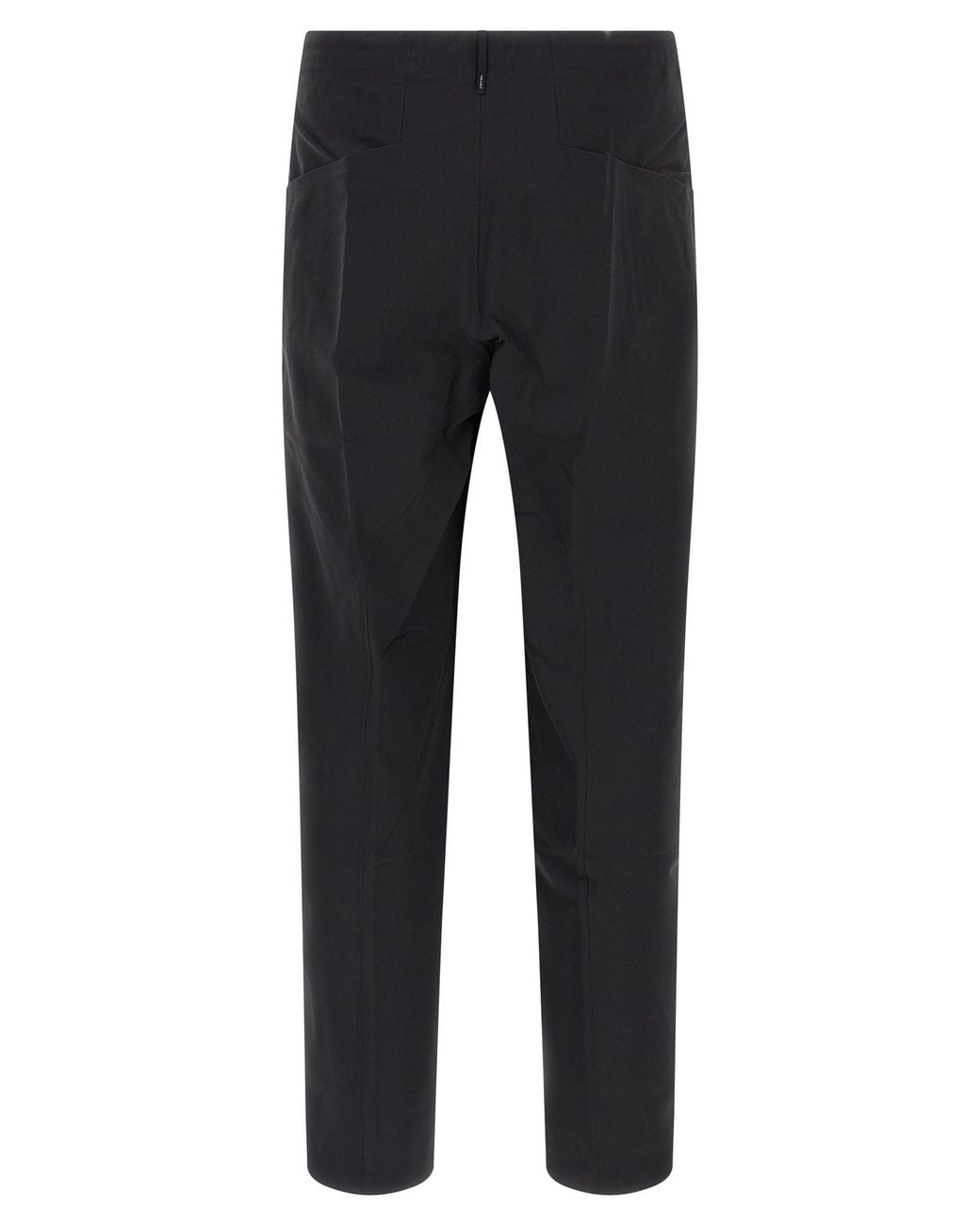 Veilance Black 'Spere' Pants for men
