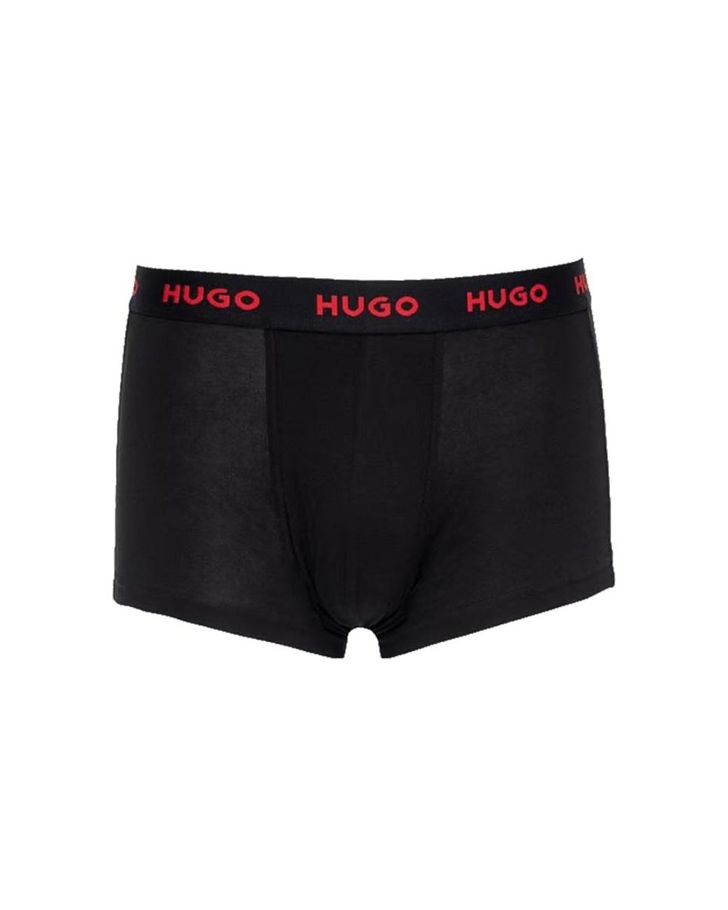 HUGO Black 3Pack Boxer for men
