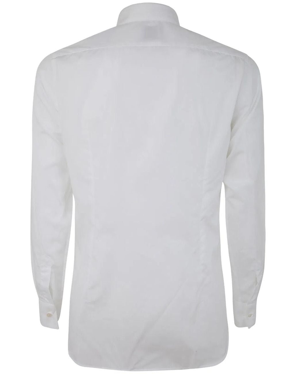 Dnl White Shirt for men