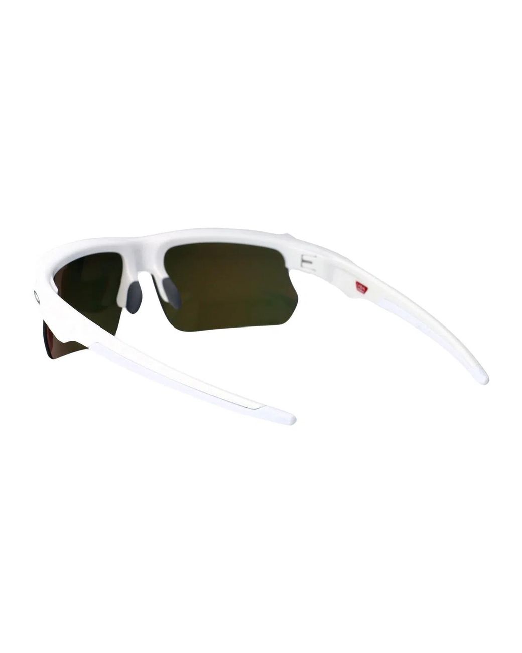 Oakley Orange Polished Acetate Sunglasses