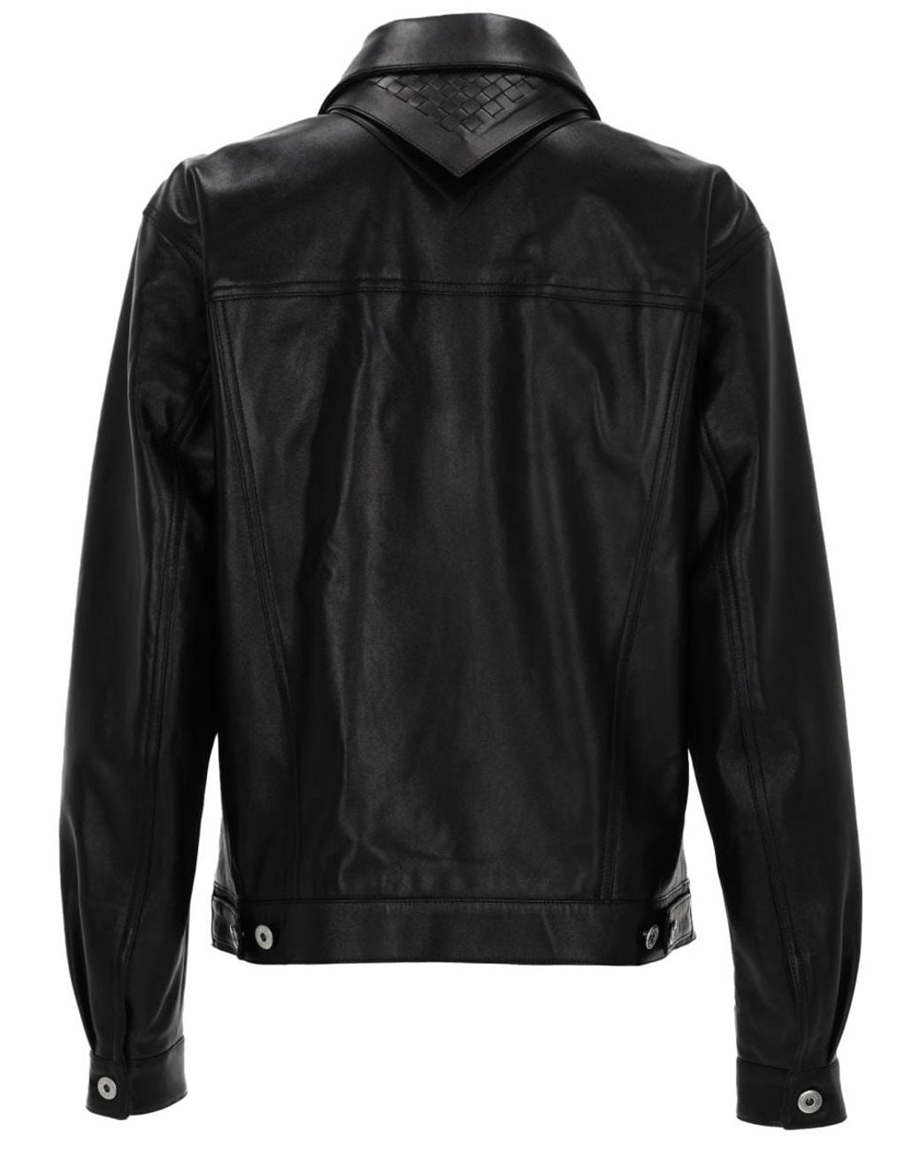 Bottega Veneta Black Giacca