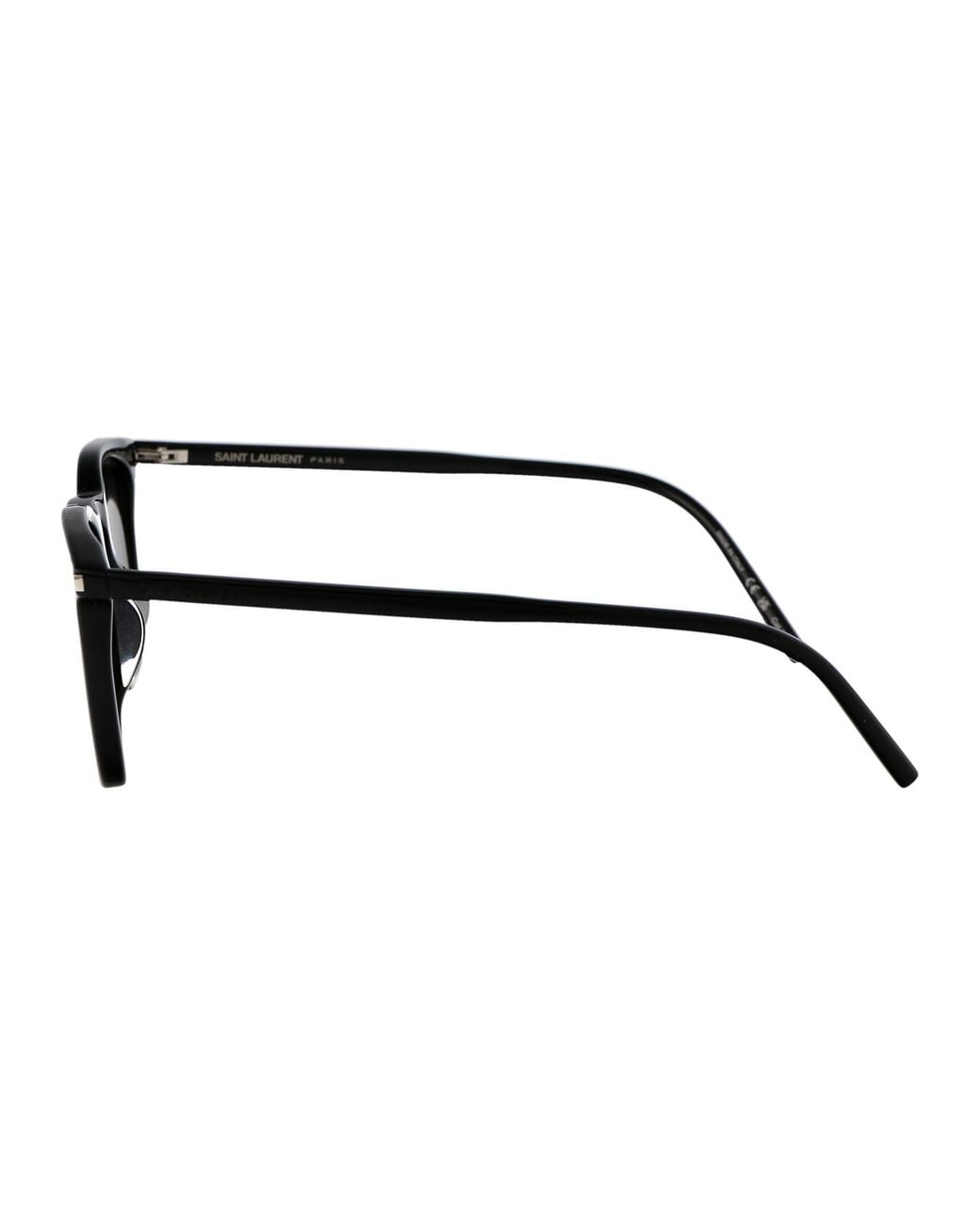 Saint Laurent Black Sl 623 001 for men