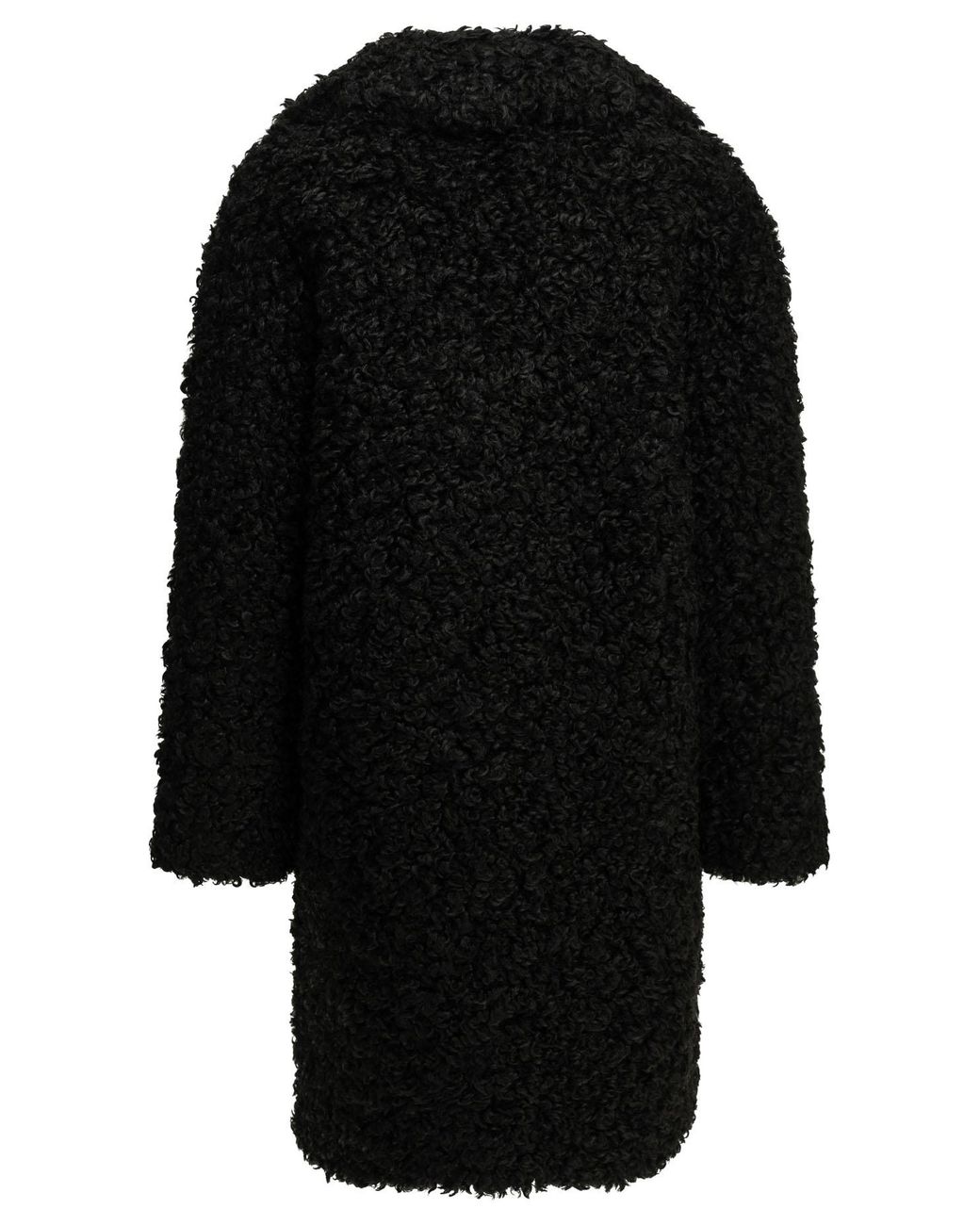 Stand Studio Black Jackets & Coats