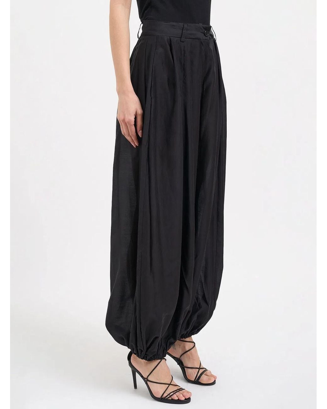 THE LATEST Black Dilan Pants