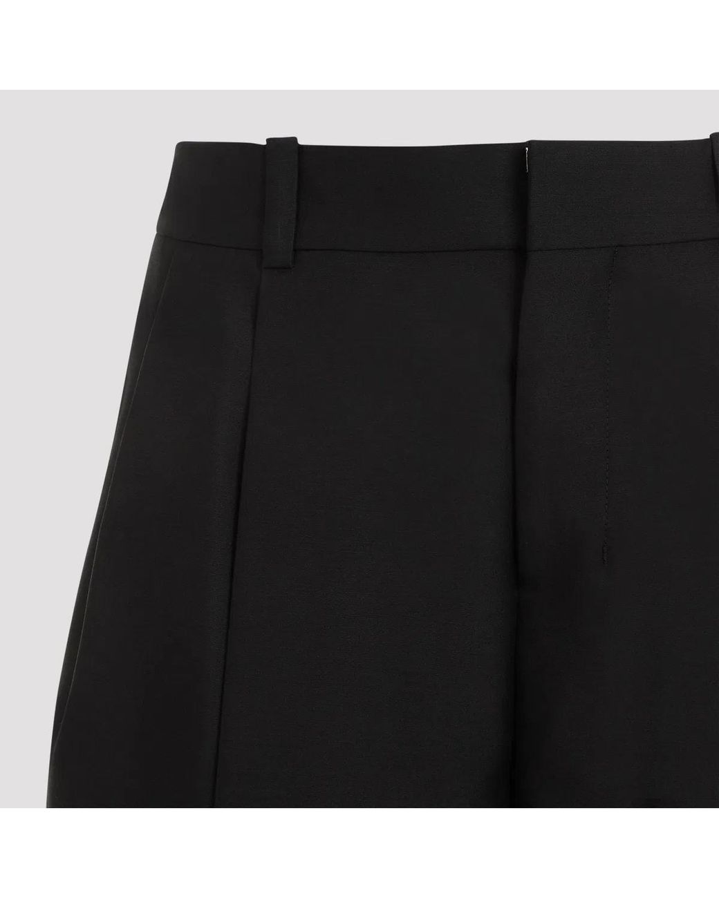 Jacquemus Black Le Pantalon Curzio Pant