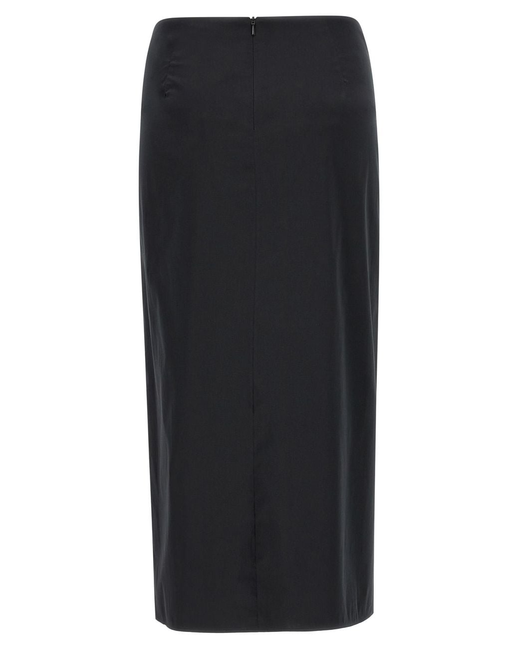 Max Mara Black 'Mxmpaggi' Skirt