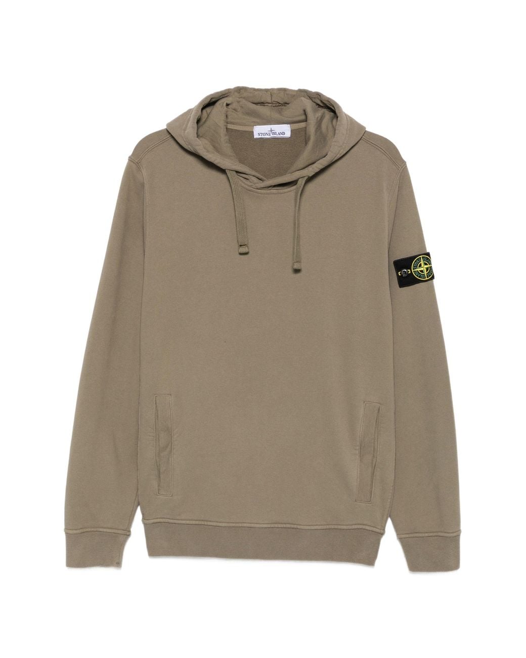 Stone Island Natural S156100048.S0A20 V0078 Coal for men