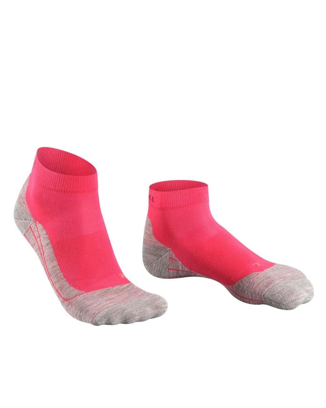 Falke Pink Ru4 Endurance Short Socks