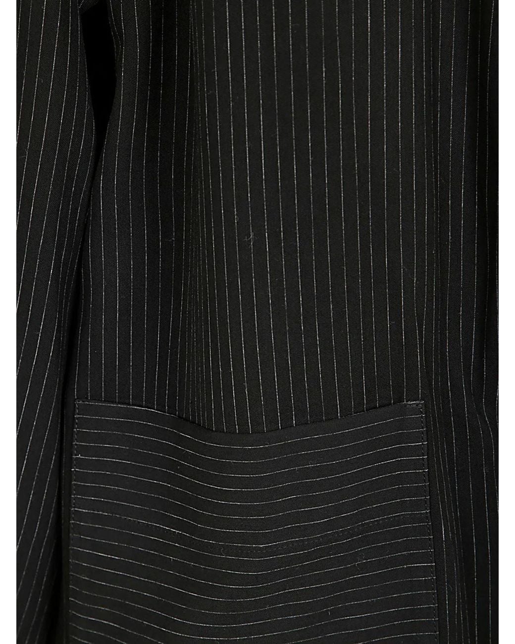 Maria Calderara Black Over Jacket
