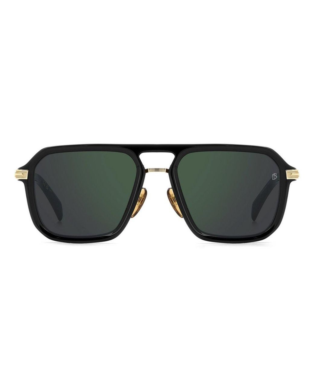 David Beckham Black Db 7136/S 2M2(Mt) for men