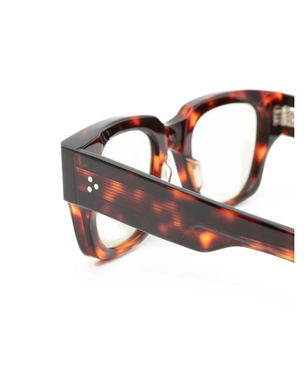 Jacques Marie Mage Gray "Enzo" Sunglasses