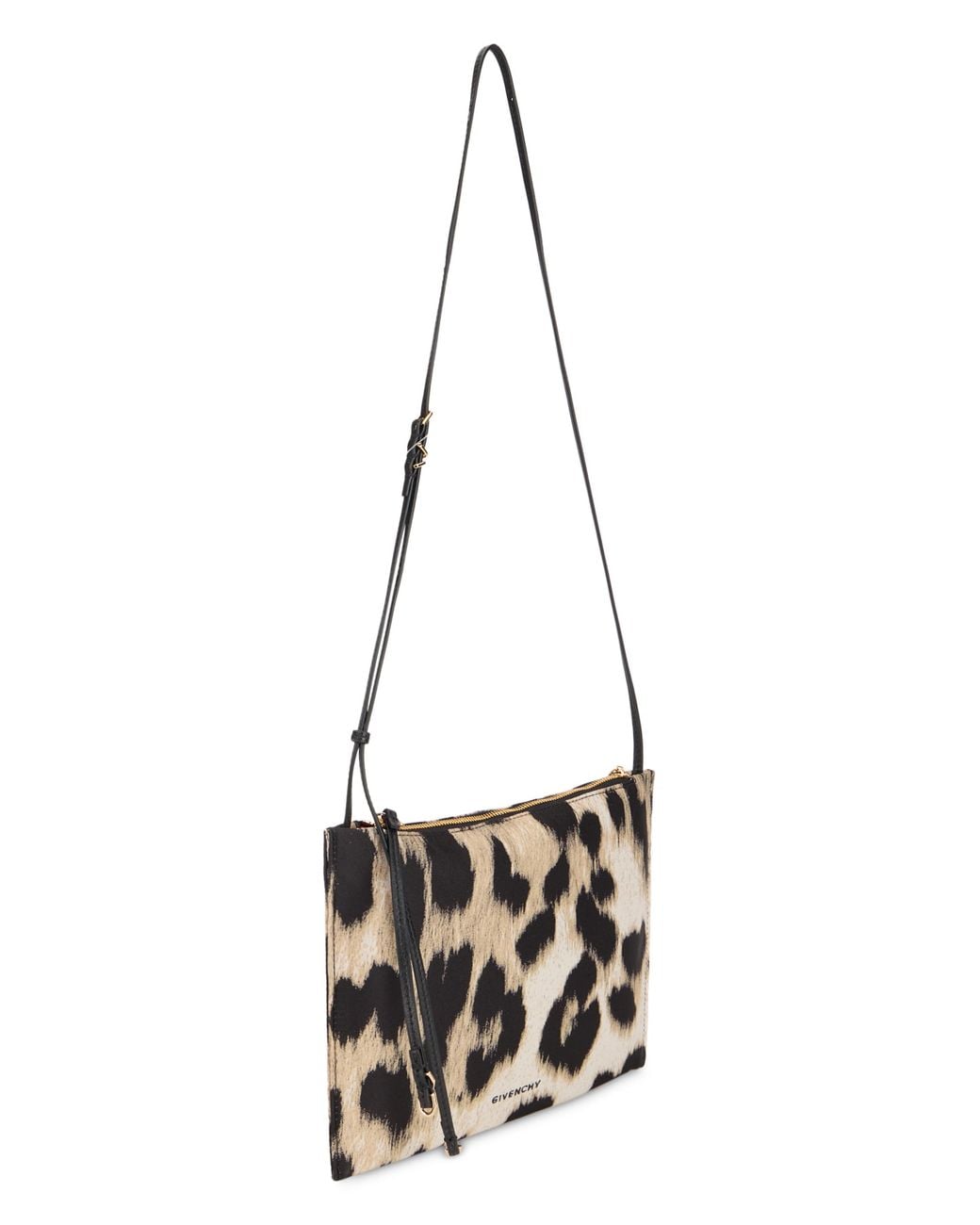 Givenchy Black Pochette Voyou