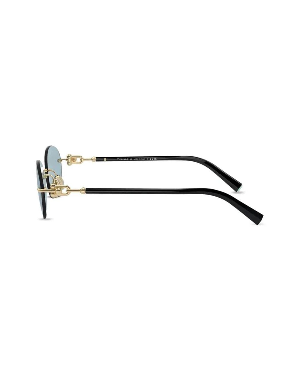 Tiffany & Co Blue Tiffany & Co Sunglasses 0Tf3104D 602180/18/140