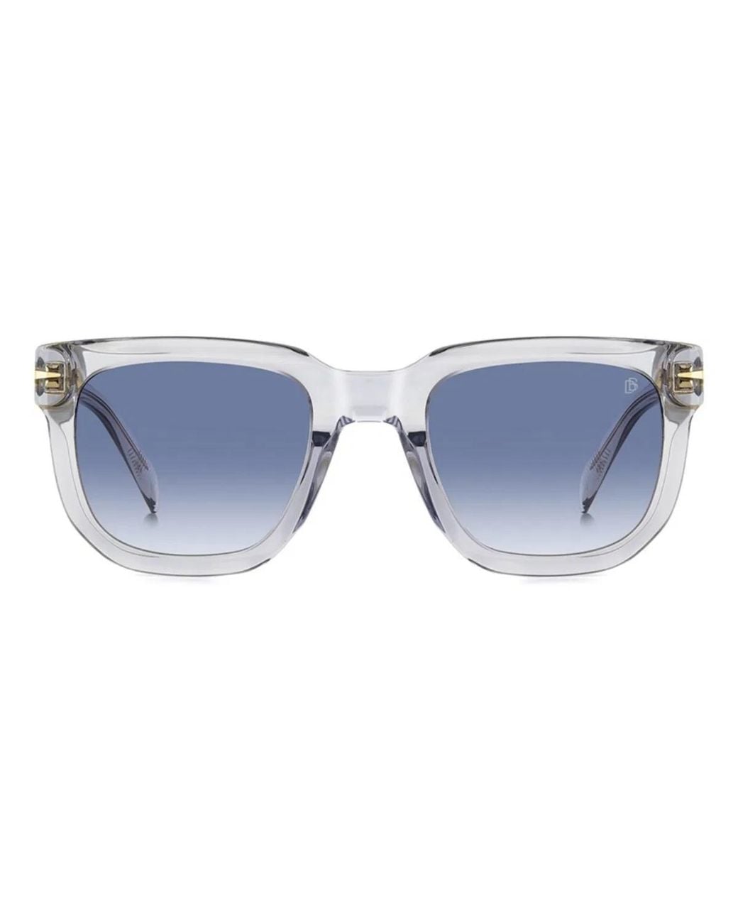 David Beckham Blue Db 7118/S 63M(08) for men