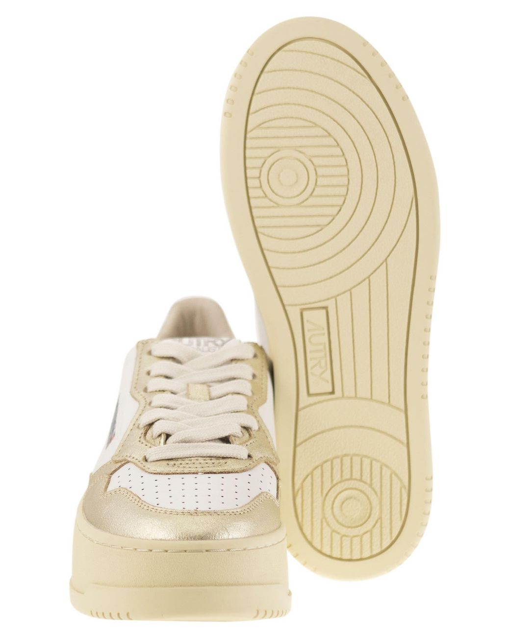 Autry Natural Medalist Platform