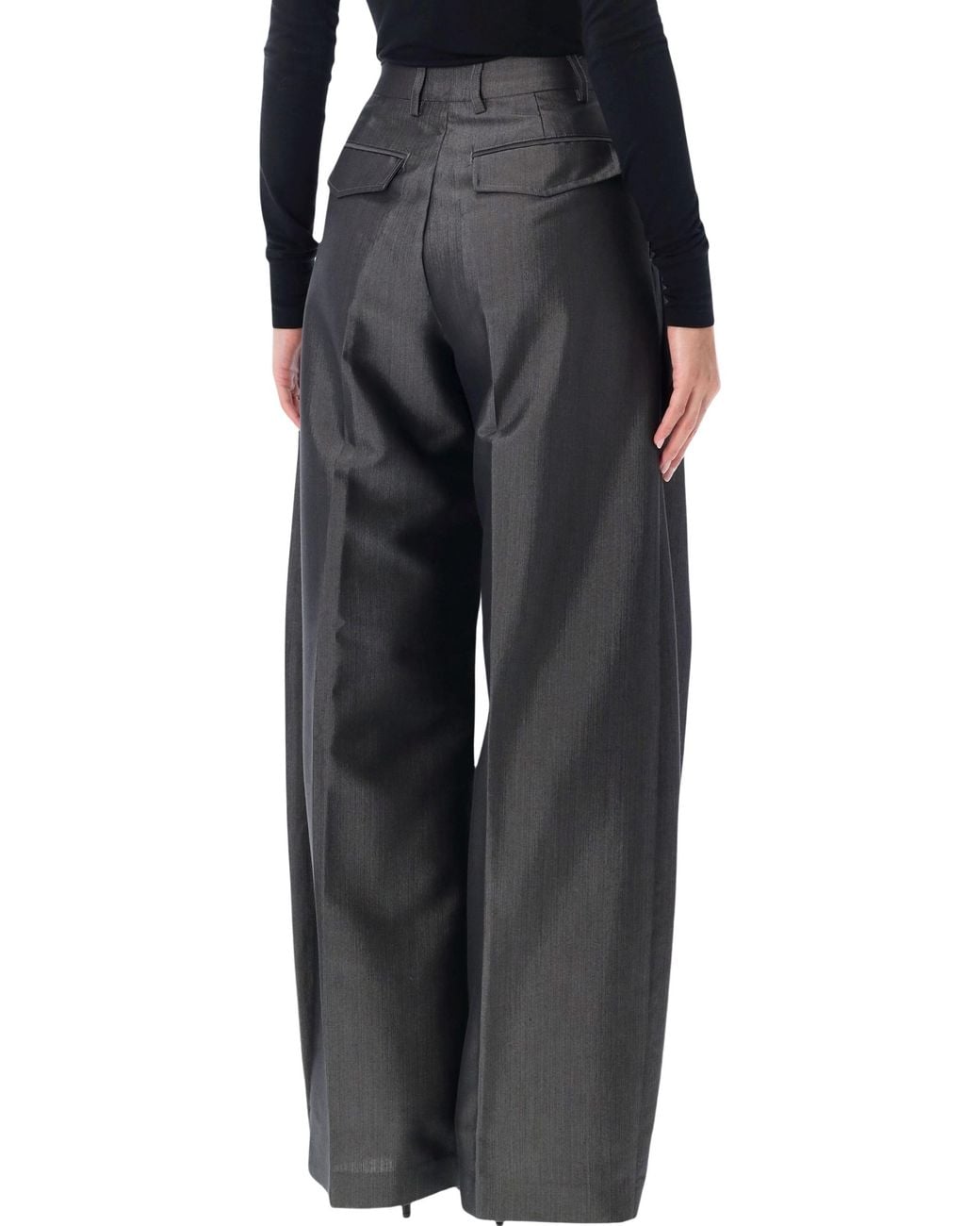 THE LATEST Gray Billie Pant