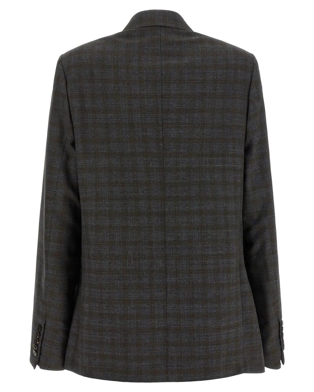 Dries Van Noten Black 'Barrysta' Blazer