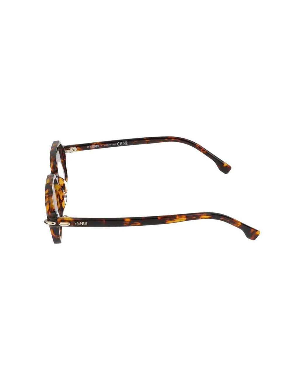 Fendi Black Sunglasses Fe40174I 056/17/140