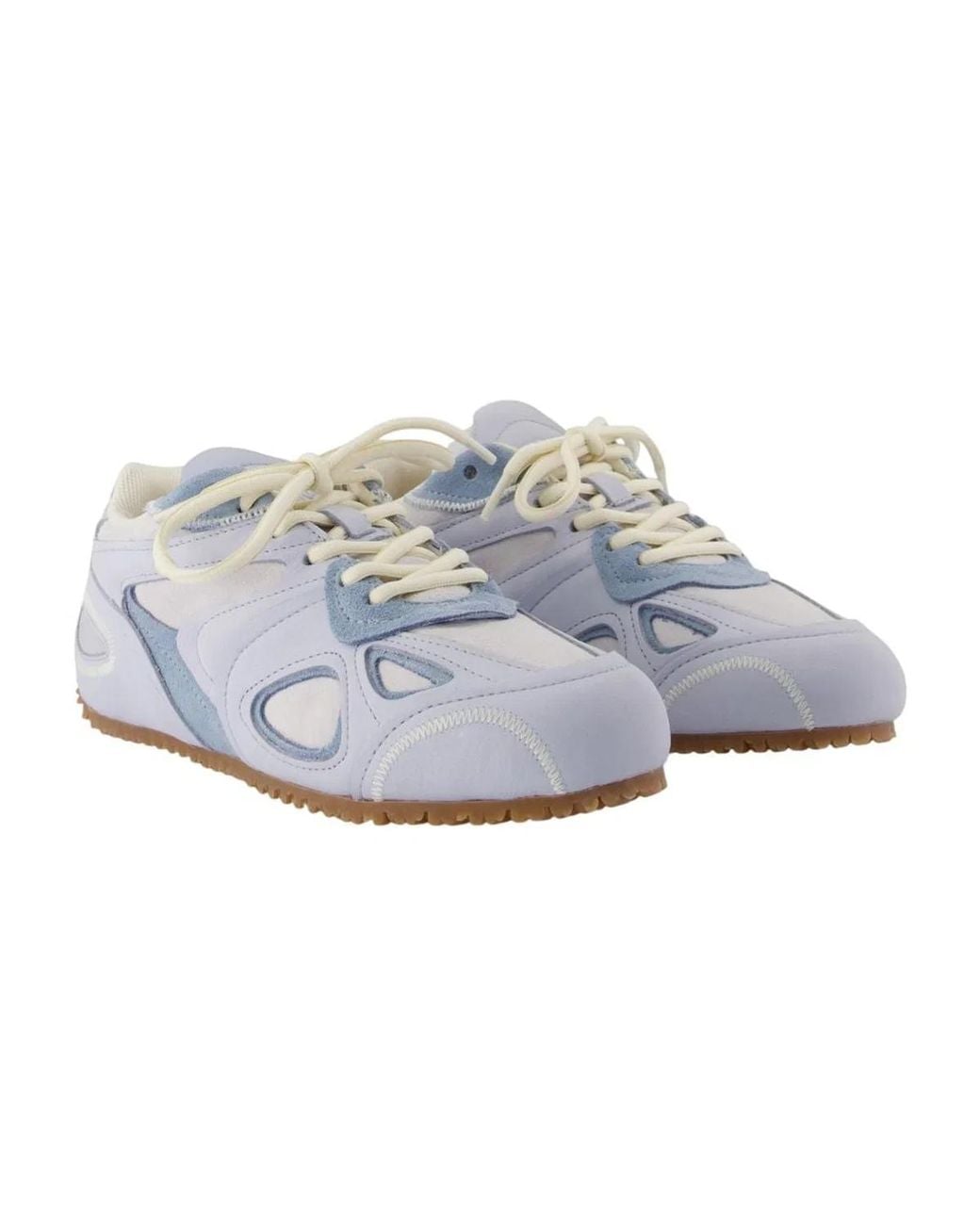 Axel Arigato Blue Sneakers