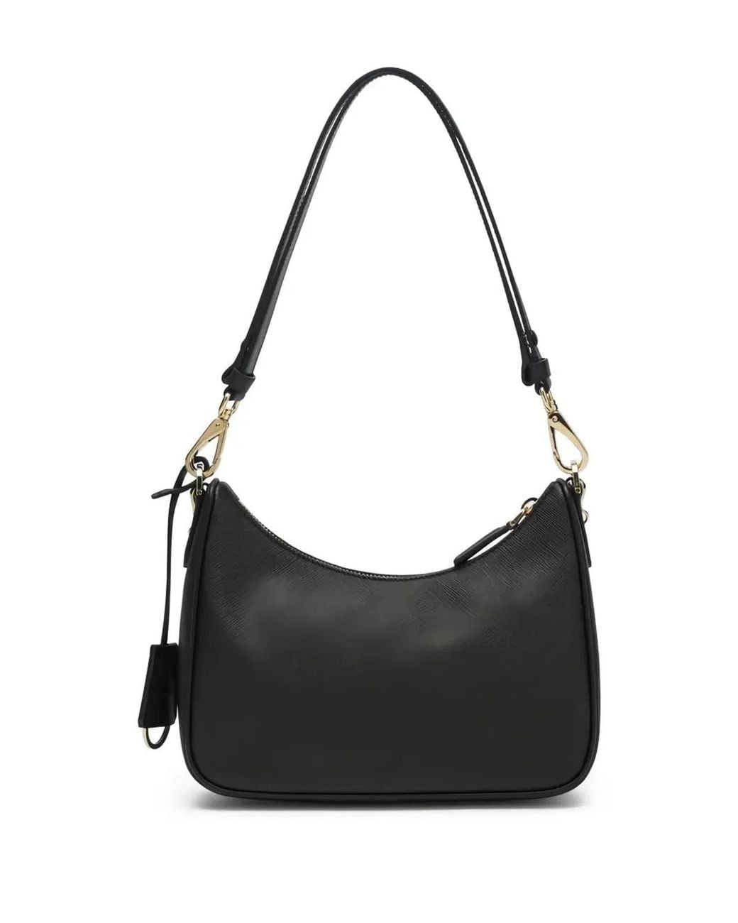 Prada Black Sacca Bag
