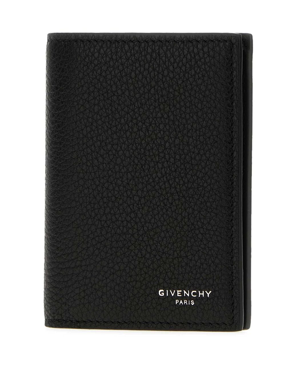 Givenchy Black Card Holder 6Cc for men